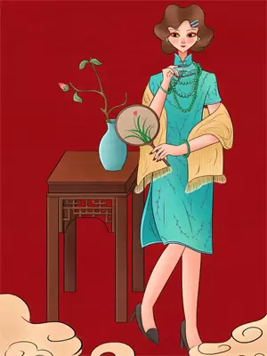 妻子为了事业去离婚了