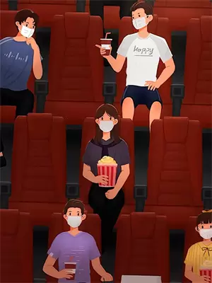 狗血剧情我愿意看