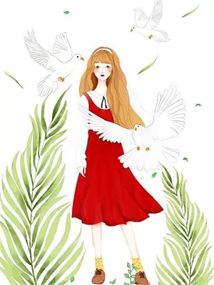 最好的年纪遇见最美的你