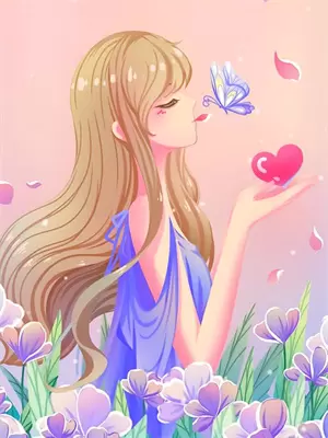 团宠妹妹刘乐萱