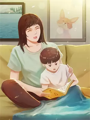 富贵满园床品四件套