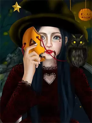 我穿越进了小说但小说里却没有自己的角色