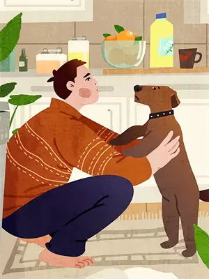 遇到omega变成了奶狗