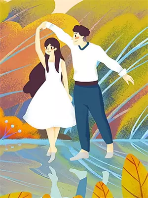 夫君假死后,我成了真千金漫画