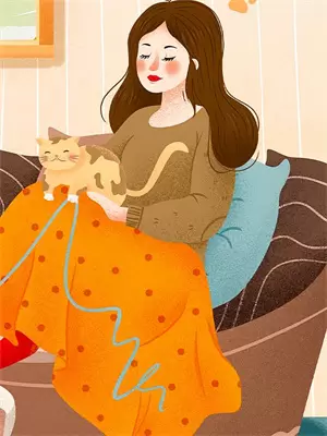 穿成爽文女主,但我选择躺平了小说