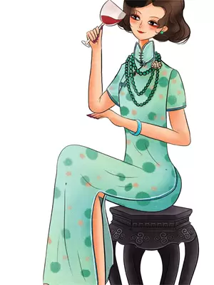 致命主妇雯姐踩人