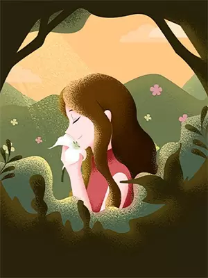 穿到荒年带着儿女发家致富