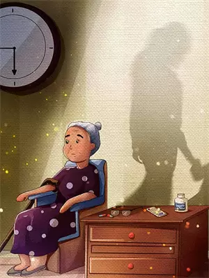 诡异怪谈降临全世界