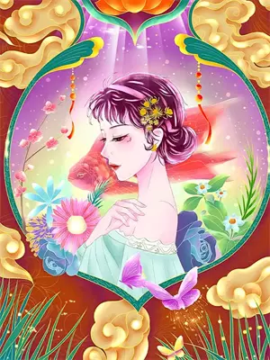 记忆的黄昏空旷的清晨