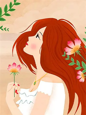 我是妲己，重生三世我爱上年迈的他