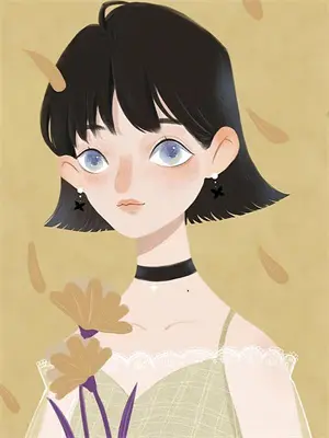 穿成女巫的小说