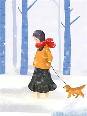 老房子着火女生