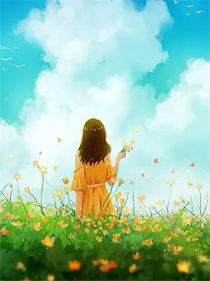 被全世界偏宠的她