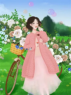 我的心上人本就是个盖世英雄