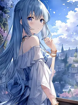 校园变身美少女