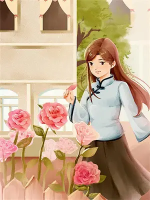 癫女主沙雕动画