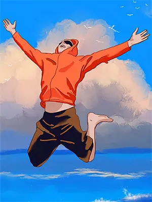 沉睡万年的她醒来之后