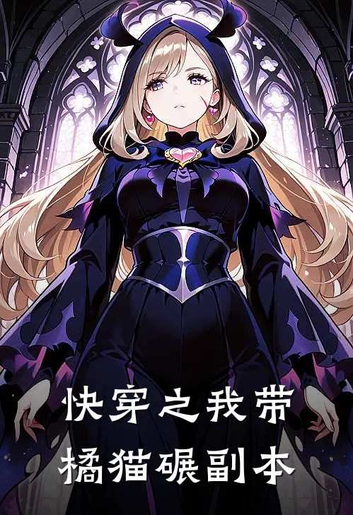 快穿之我带橘猫碾副本