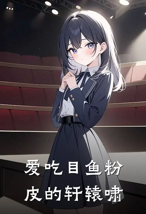 爱吃目鱼粉皮的轩辕啸