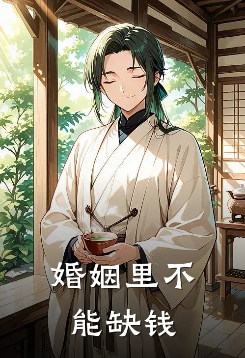 婚姻里不能缺钱