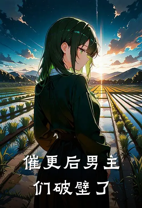 催更后男主们破壁了