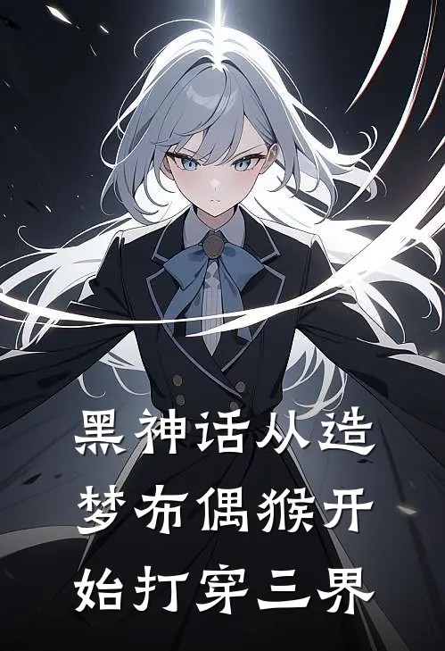 黑神话从造梦布偶猴开始打穿三界