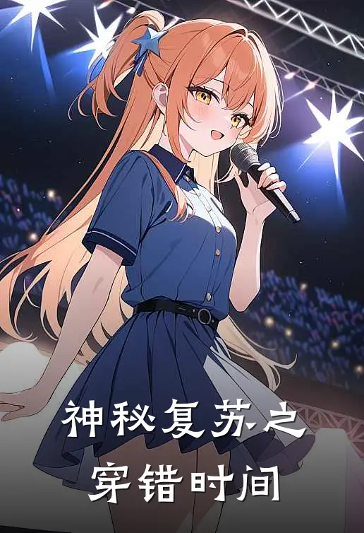 神秘复苏之穿错时间