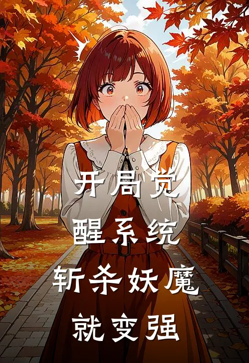 开局觉醒系统，斩杀妖魔就变强