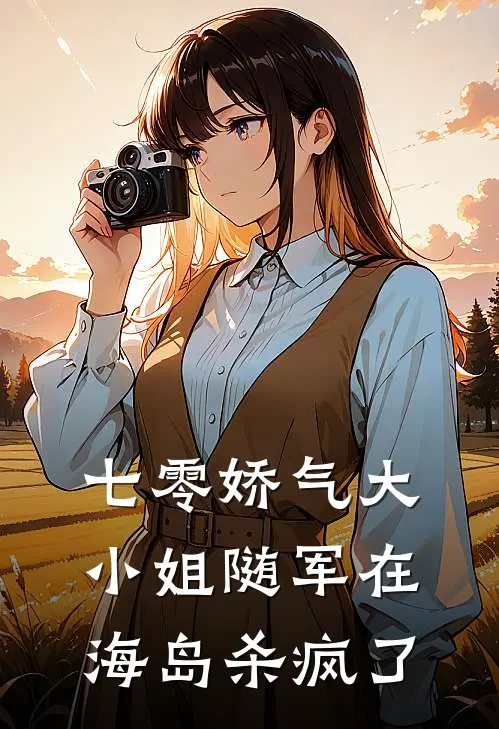 七零娇气大小姐随军在海岛杀疯了
