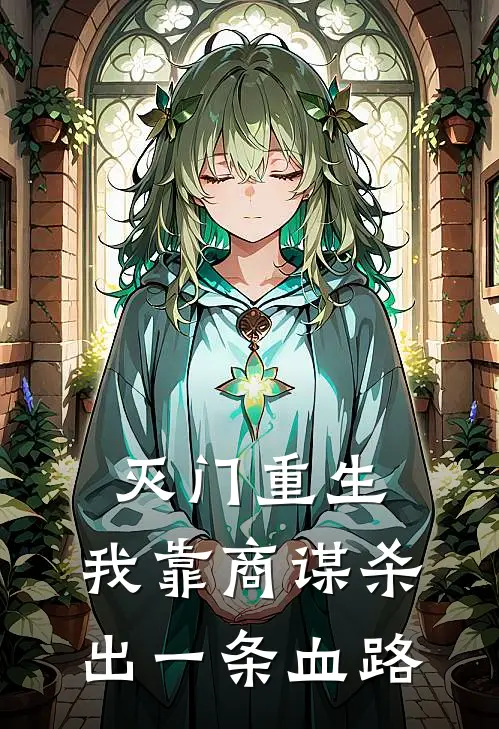 灭门重生，我靠商谋杀出一条血路