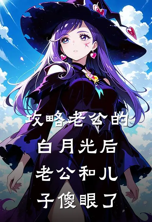 攻略老公的白月光后，老公和儿子傻眼了