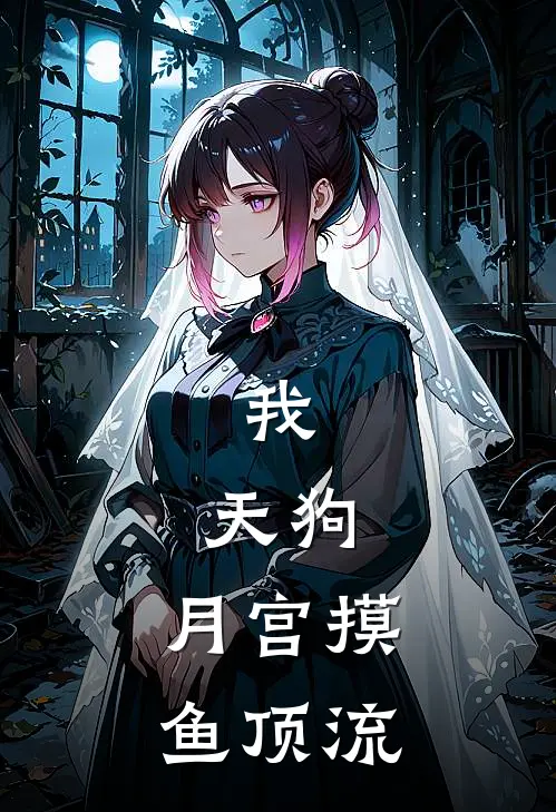 我，天狗，月宫摸鱼顶流