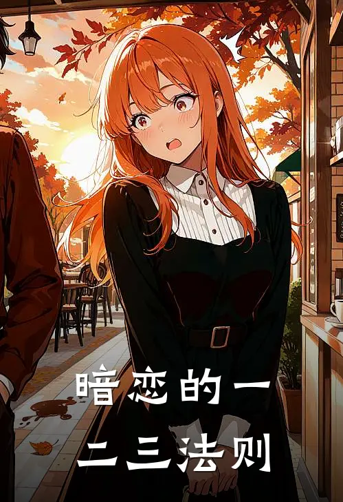 暗恋的一二三法则