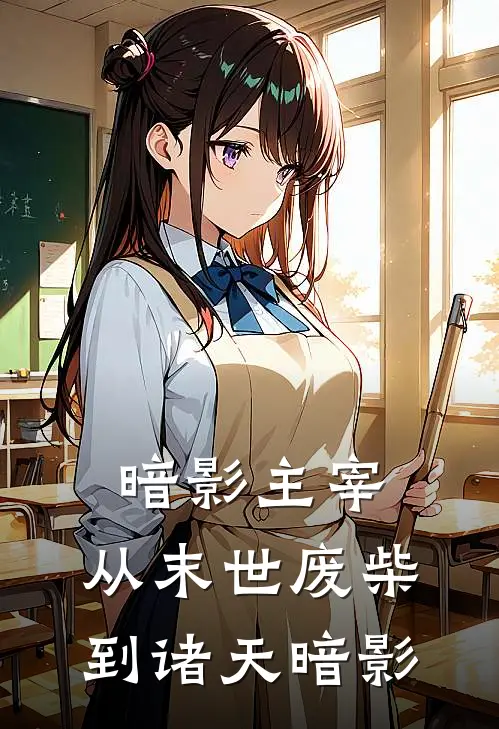 暗影主宰：从末世废柴到诸天暗影