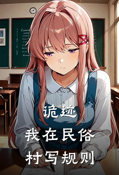 诡迹：我在民俗村写规则