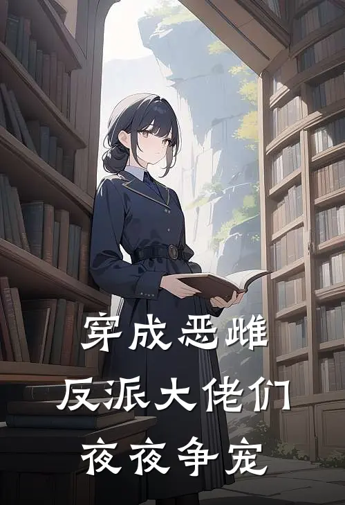穿成恶雌，反派大佬们夜夜争宠