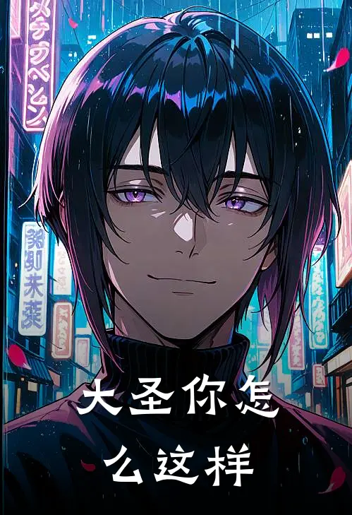 大圣你怎么这样
