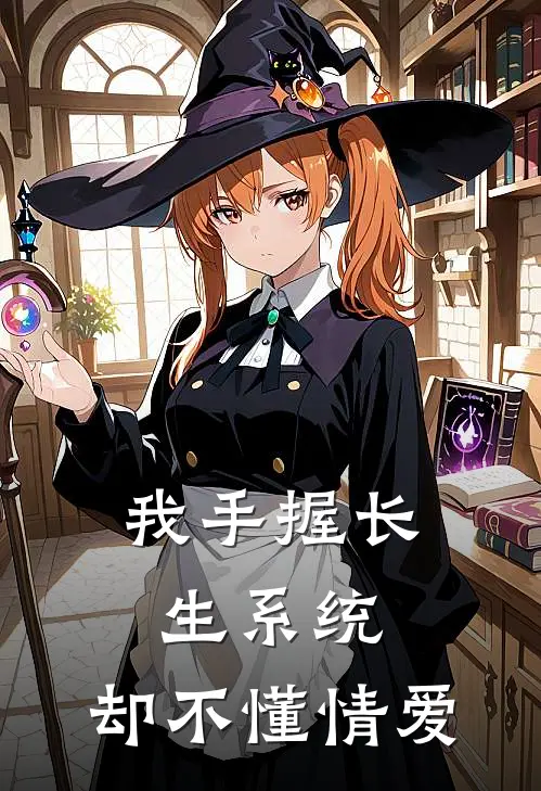 我手握长生系统，却不懂情爱
