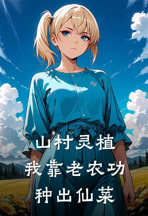 山村灵植：我靠老农功种出仙菜