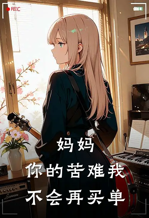 妈妈，你的苦难我不会再买单