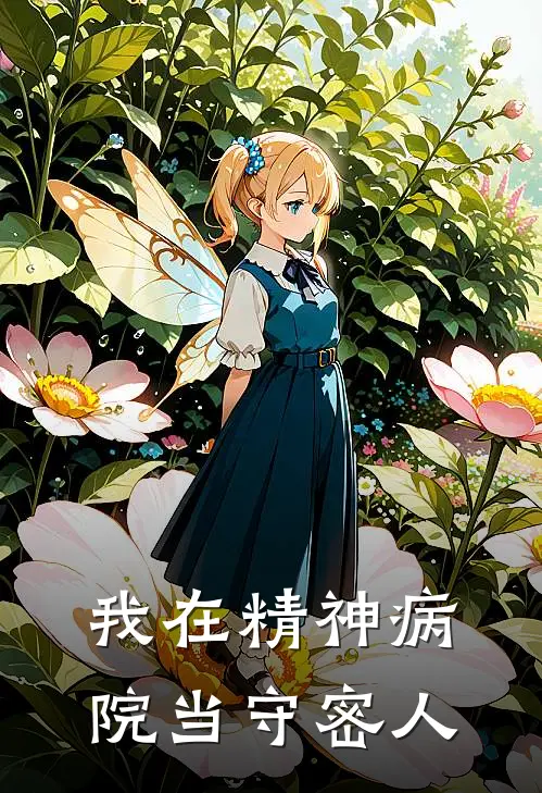 我在精神病院当守密人