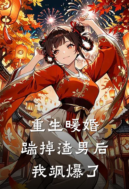 重生暖婚，踹掉渣男后我飒爆了