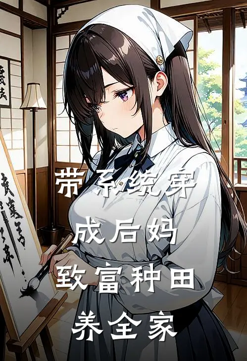 带系统穿成后妈，致富种田养全家