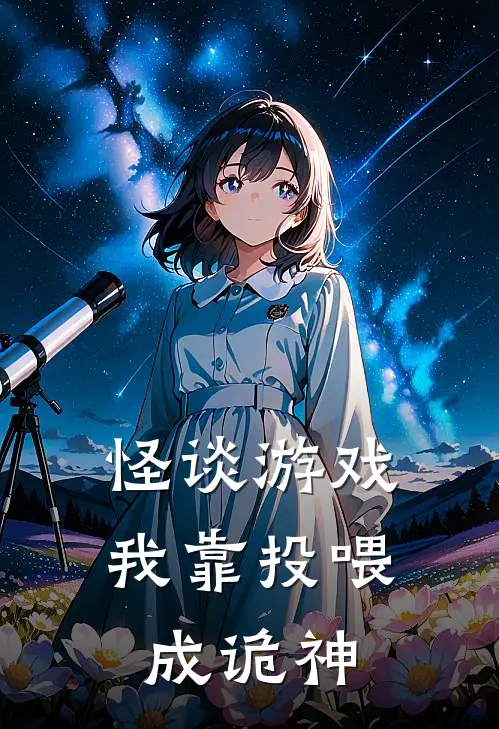 怪谈游戏：我靠投喂成诡神