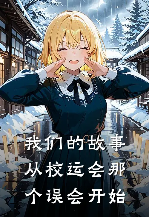 我们的故事从校运会那个误会开始