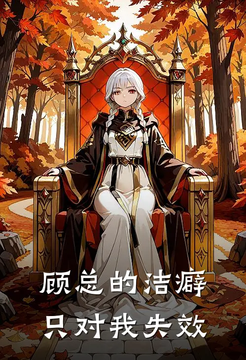 顾总的洁癖只对我失效