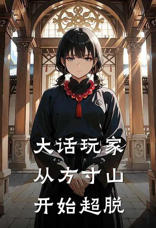 大话玩家：从方寸山开始超脱