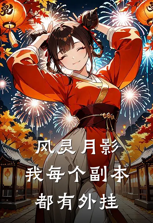 风灵月影，我每个副本都有外挂