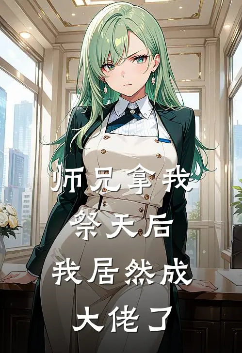 师兄拿我祭天后，我居然成大佬了