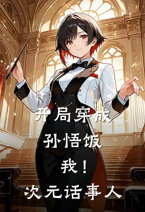 开局穿成孙悟饭，我！次元话事人